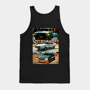 Chevrolet Chevel SS Tank Top